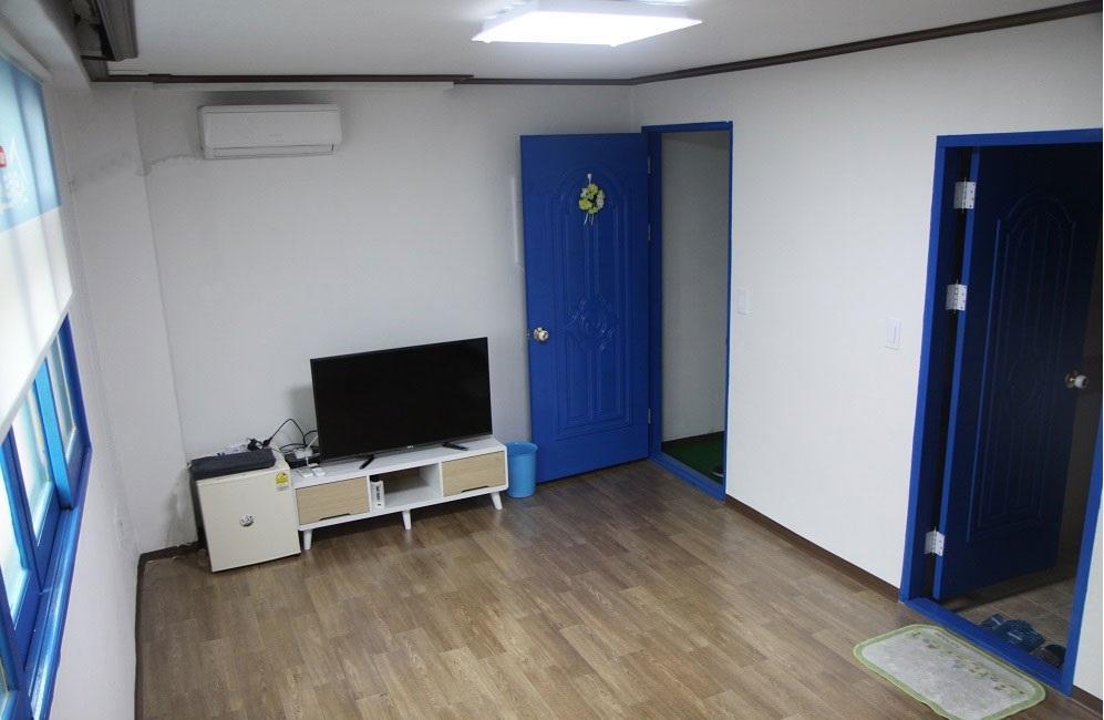 Chunja Guesthouse คังนึง ภายนอก รูปภาพ