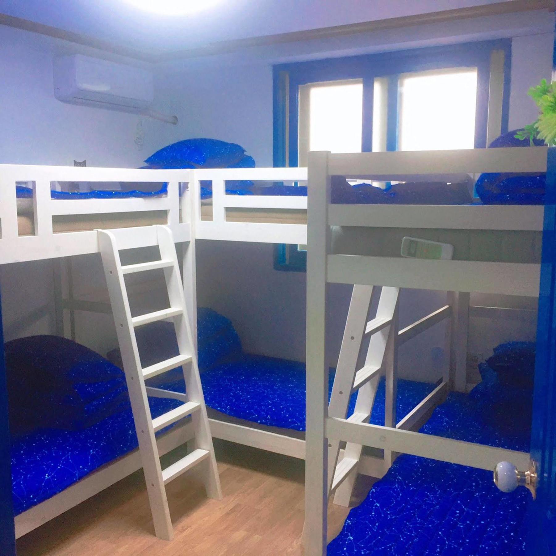 Chunja Guesthouse คังนึง ภายนอก รูปภาพ